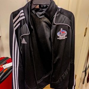 Adidas Clima365 Jacket USA M, USYSA 2008 Regionals